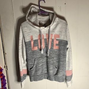 White good warm sweaters